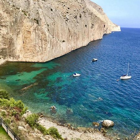 Apartamento El Mar Alicante Exteriör bild