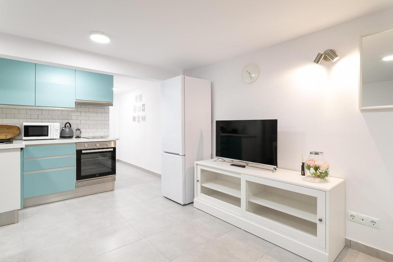 Apartamento El Mar Alicante Exteriör bild