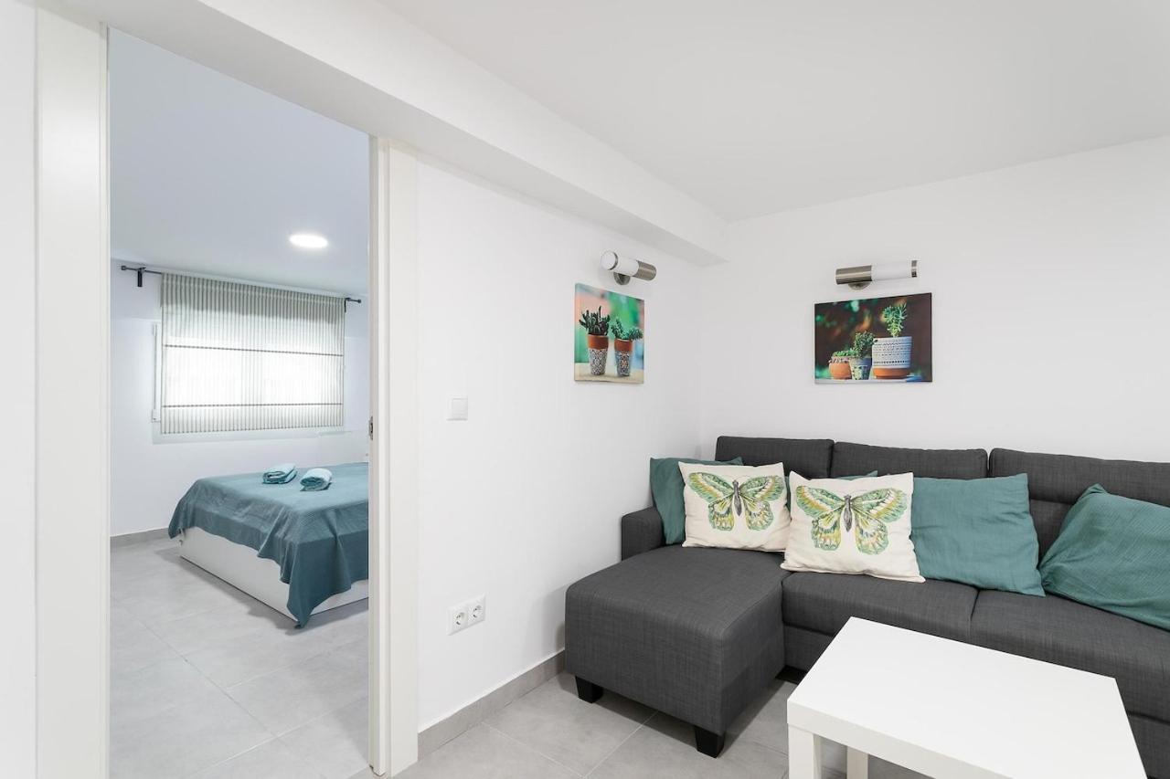Apartamento El Mar Alicante Exteriör bild