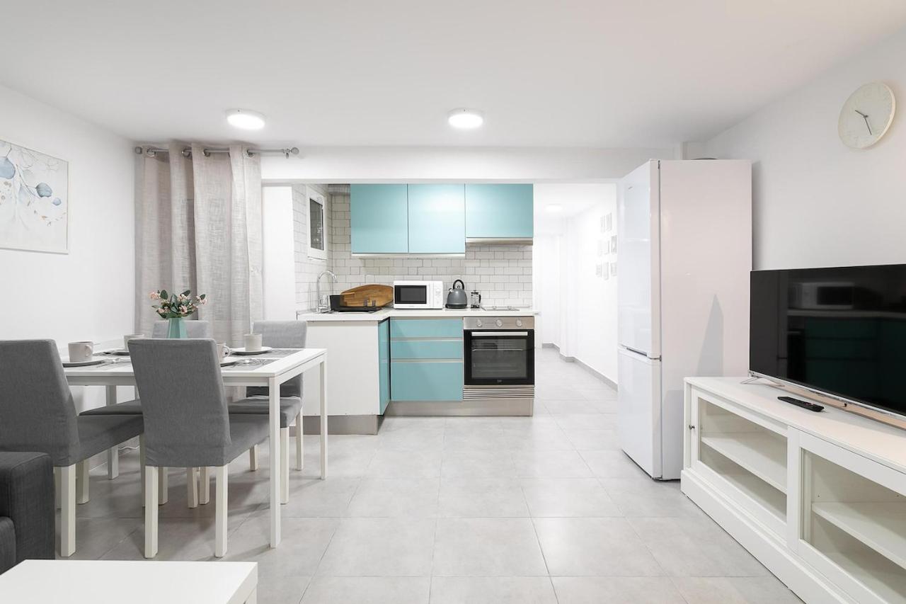 Apartamento El Mar Alicante Exteriör bild