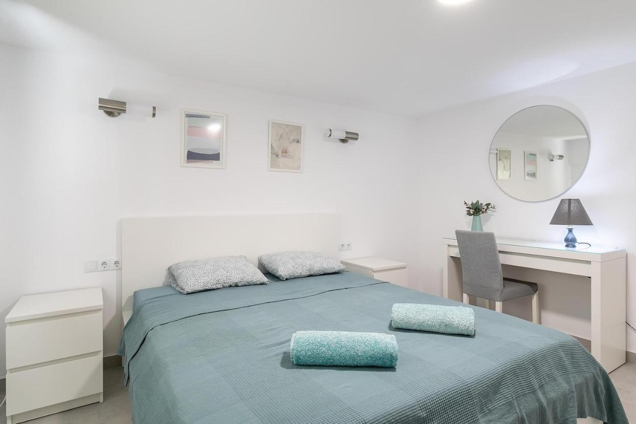 Apartamento El Mar Alicante Exteriör bild