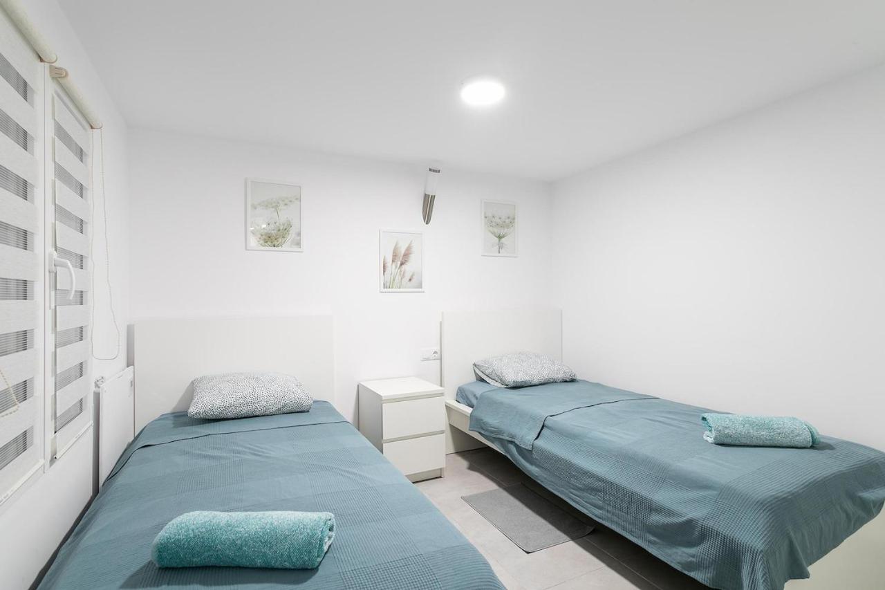 Apartamento El Mar Alicante Exteriör bild